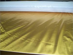 fabric gold foil 45" rolls